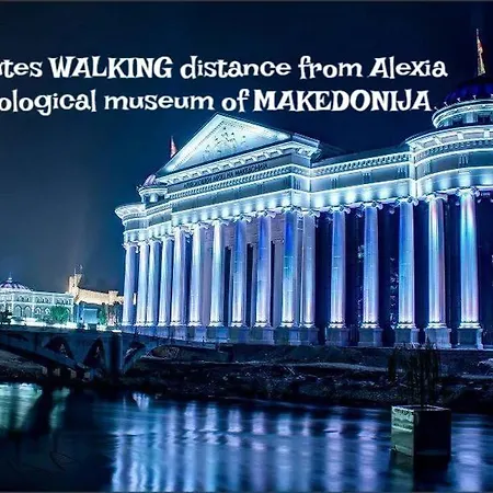 Alexia Apartament Skopje