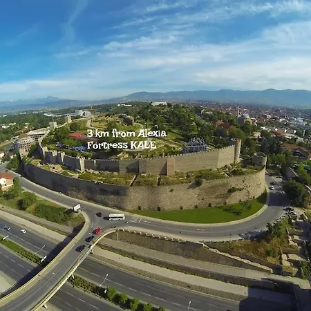 Alexia Apartament Skopje