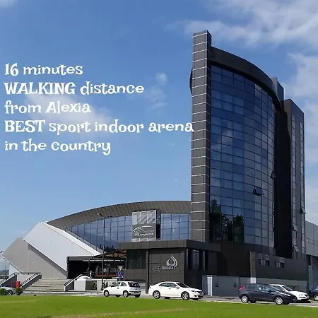 Alexia Apartament Skopje