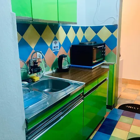 Alexia Apartament Skopje