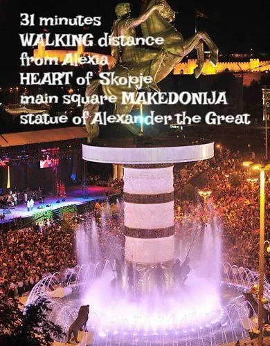 Alexia Apartment Skopje