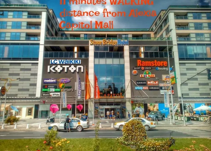 Alexia Appartement Skopje