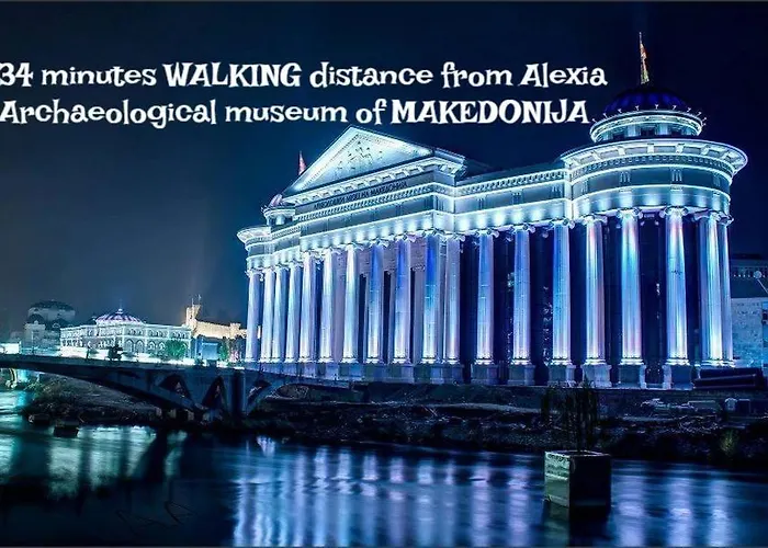 Alexia Appartement Skopje