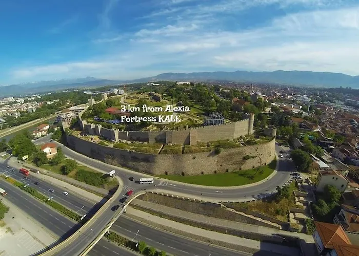 Alexia Appartement Skopje