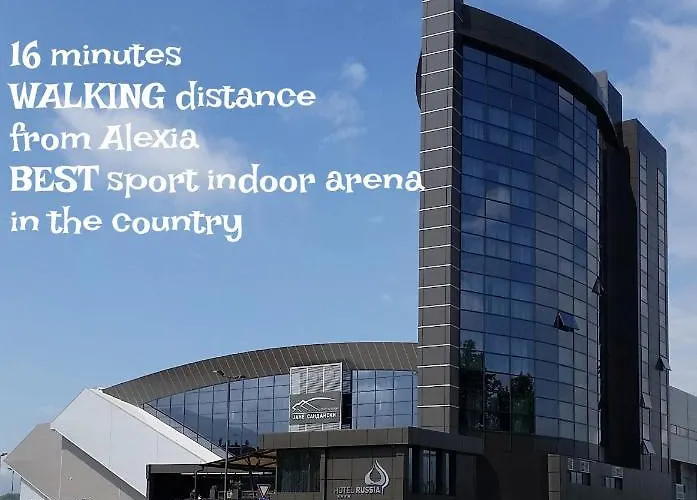 Alexia Appartement Skopje