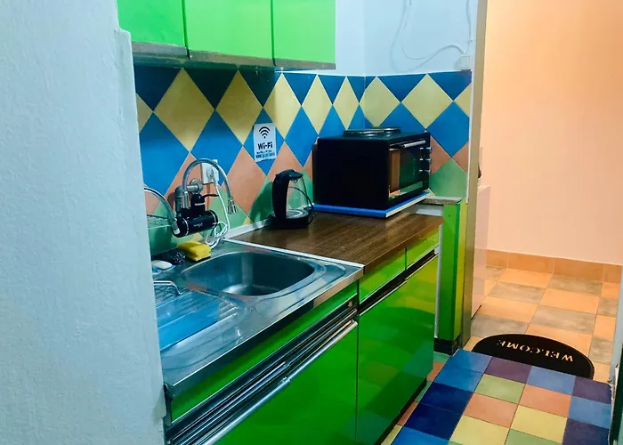 Alexia Apartment Skopje