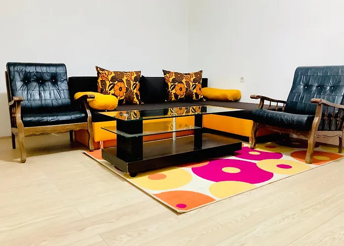 Alexia Appartement *